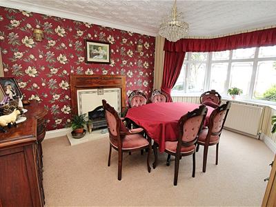 Front Reception Room